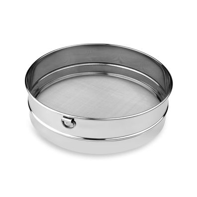 Quark-Abtropfsieb aus Edelstahl | abtropfen Sieb Filter