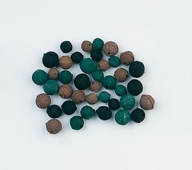 40 Gummiperlen