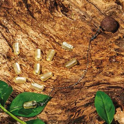 Karpfen Rig Montagen Zubehör Knot Protectors