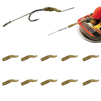 Karpfen Rigs Aligner Rig Sleeves