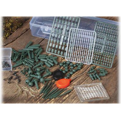 Karpfen Angel Zubehör Set 2