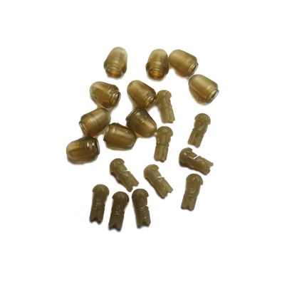 10 Schnurverbinder für Method Feeder Körbe L