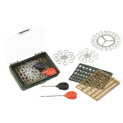 Pelletband Karpfen Set 154 Teile