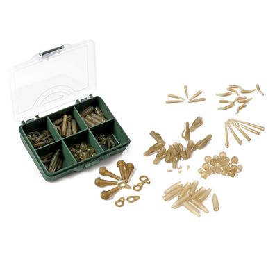 Safety Clips Lead Clip Set 70 Teile
