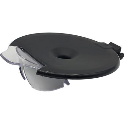 Braun AS00000039 Deckel Original Ersatz für Glaskanne Aromaster Classic KF47