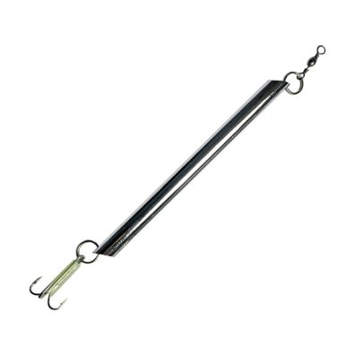 Mini Pilker silber Stabpilker 30 g