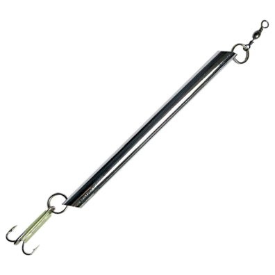 Mini Pilker silber Stabpilker 40 g