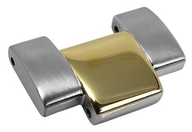 Hugo Boss Admiral | 1x Verlängerungsglied Edelstahl bicolor | 1513908