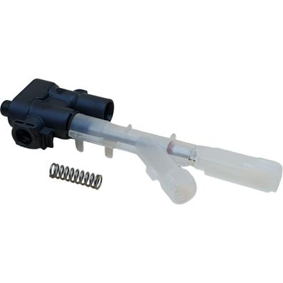 Melitta 6769601 Drainageventil Ersatz für Caffeo Solo Lattea F-17 Kaffeevollautomat