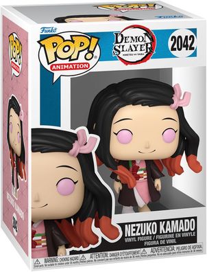 Demon Slayer - Nezuko Kamado 2042 - Funko Pop!