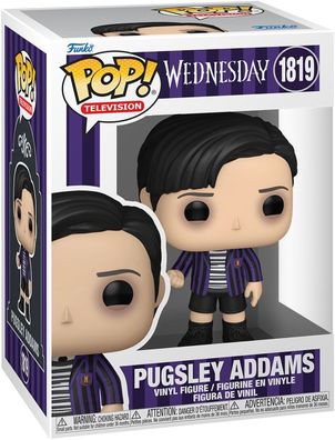 Wednesday - Pugsley Addams 1819 - Funko Pop!