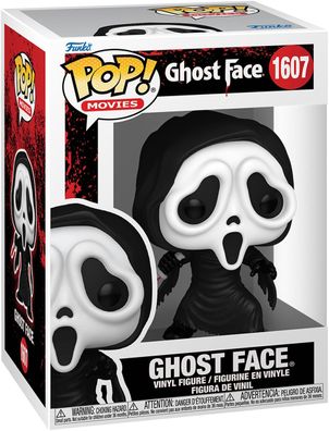 Ghost Face 1607 - Funko Pop!