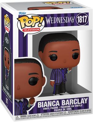Wednesday - Bianca Barclay 1817 - Funko Pop!