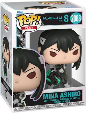 Kaiju No 8 - Mina Ashiro 2083 - Funko Pop!