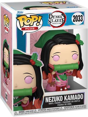 Demon Slayer - Nezuko Kamado 2033 - Funko Pop!