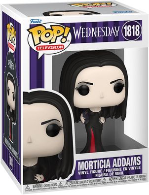 Wednesday - Morticia Addams 1818 - Funko Pop!