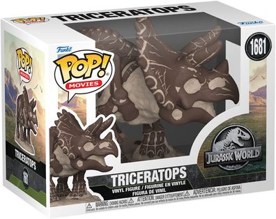 Jurassic World - Triceratops 1681 - Funko Pop!