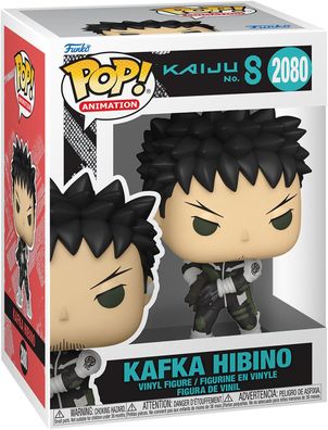 Kaiju No 8 - Kafka Hibino 2080 - Funko Pop!
