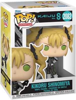 Kaiju No 8 - Kikoru Shinomiya 2082 - Funko Pop!