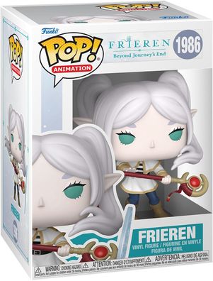 Frieren 1986 - Funko Pop!