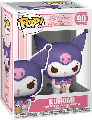 Hello Kitty and Friends - Kuromi 90 - Funko Pop!