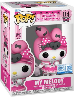 My Melody 50th Anniversary 114 Special Edition - Funko Pop!