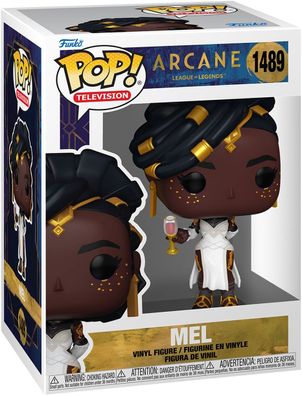 Arcane - Mel 1489 - Funko Pop!