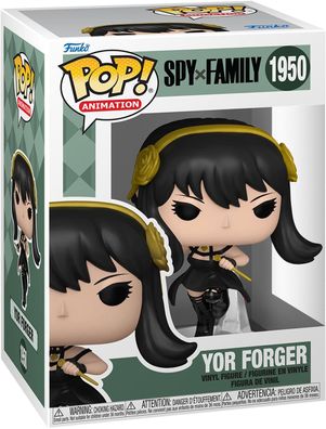Spy x Family - Yor Forger 1950 - Funko Pop!