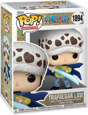 One Piece - Trafalgar Law 1894 - Funko Pop!