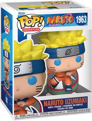 Naruto - Naruto Uzumaki 1963 - Funko Pop!