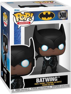 Batman - Batwing 500 - Funko Pop!