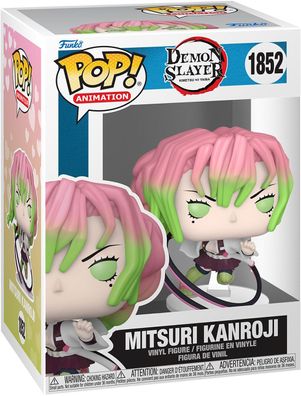 Demon Slayer - Mitsuri Kanroji 1852 - Funko Pop!