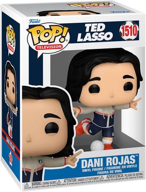 Ted Lasso - Dani Rojas 1510 - Funko Pop!