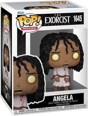 The Exorcist - Angela 1645 - Funko Pop!