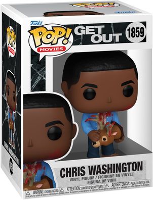 Get Out - Chris Washington 1859 - Funko Pop!