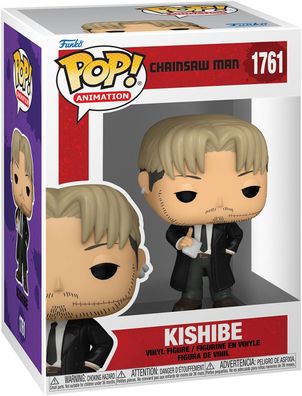 Chainsaw Man - Kishibe 1761 - Funko Pop!