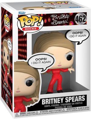 Britney Spears 462 - Funko Pop!
