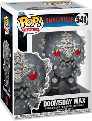Smallville - Doomsday Max 541 - Funko Pop!