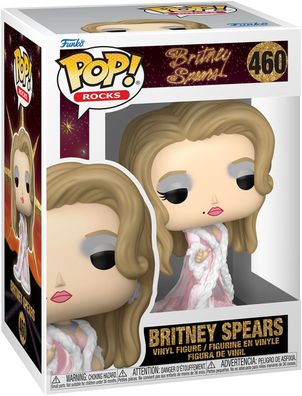 Britney Spears 460 - Funko Pop!