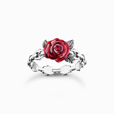 Thomas Sabo - TR2482-664-10 - Ring - Damen - True Romance