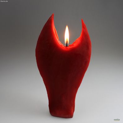 Engelkerze rot