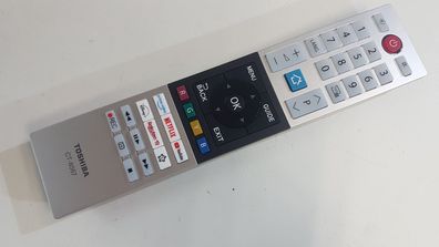 Original Toshiba Fernbedienung CT-8567