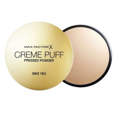 Creme Puff Pressed Powder puder prasowany 55 Candle Glow 14g