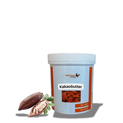 Kakaobutter bio 500 ml