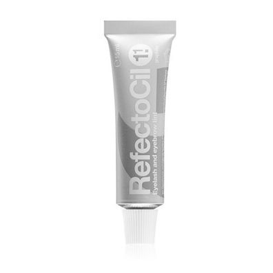 Wimpern- und Augenbrauenfärbung Henna 1.1 Graphit 15ml