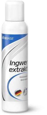 Ultra Sports Ingwerextrakt 100 ml