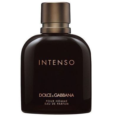 Dolce & Gabbana Intenso Pour Homme Eau de Parfum, 125 ml