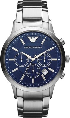 Emporio Armani AR 2448 Renato Uhr - OHNE BOX