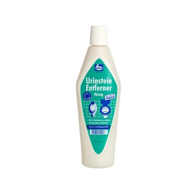 Dr. Becher Urinstein Entferner 500 ml WC Badreiniger Kalk Rost Geruch