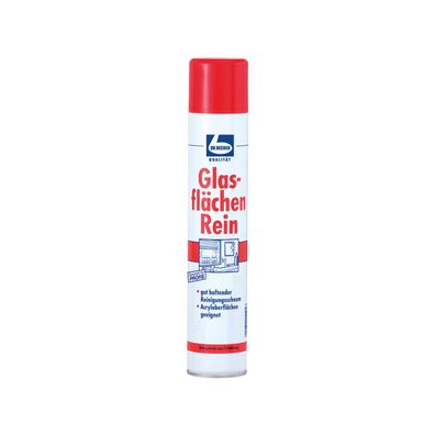Dr. Becher Glasflächen Rein 500 ml - streifenfreier Glasreiniger für Fenster, Spiegel